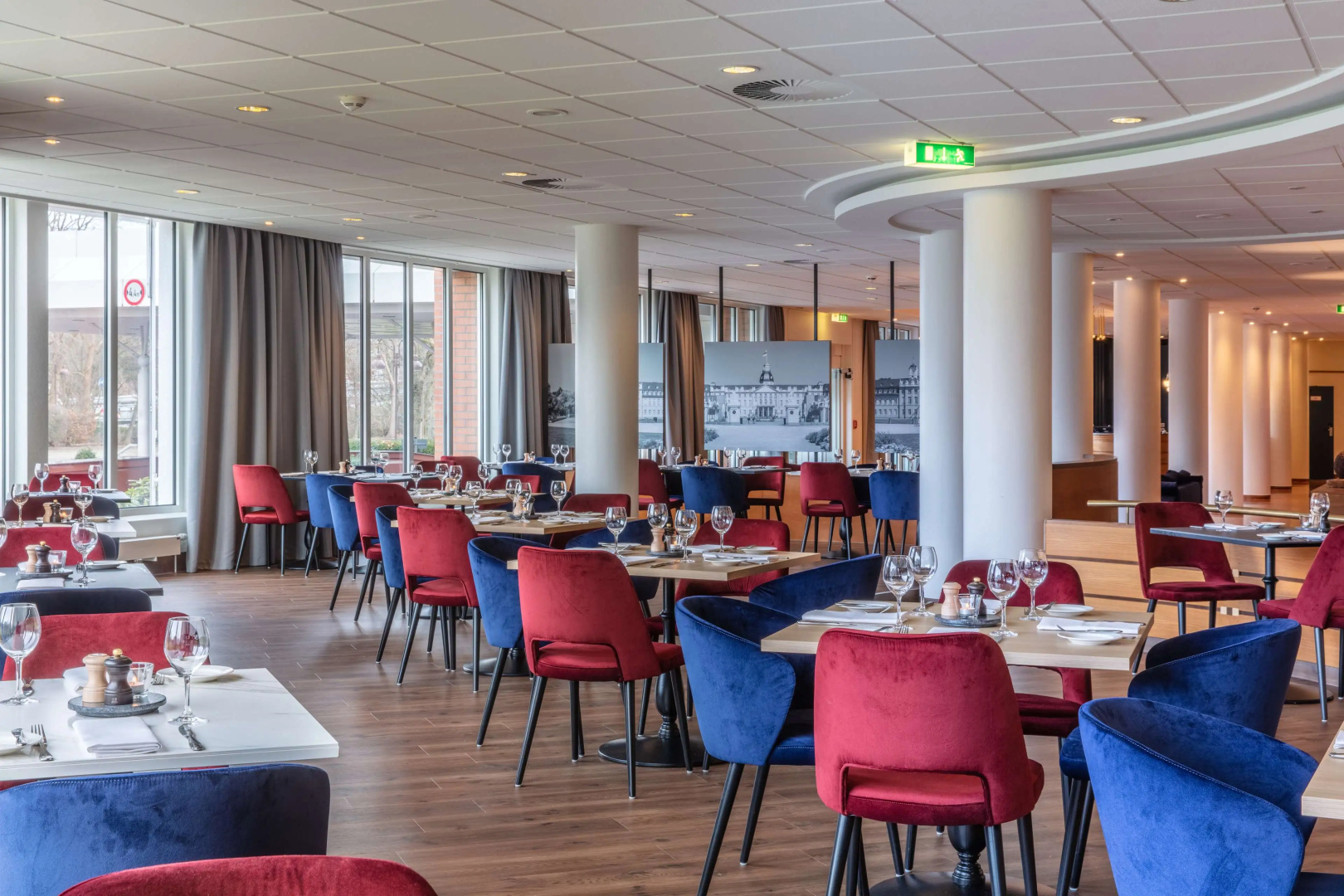 Foto - Radisson Blu Hotel, Karlsruhe
