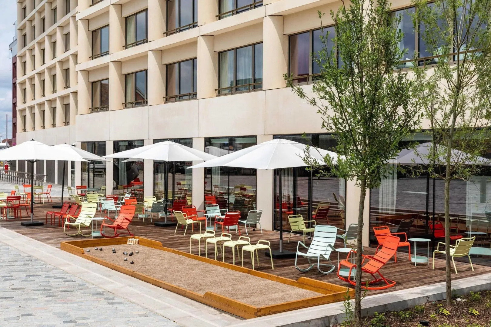 Photo - Renaissance Bordeaux Hotel