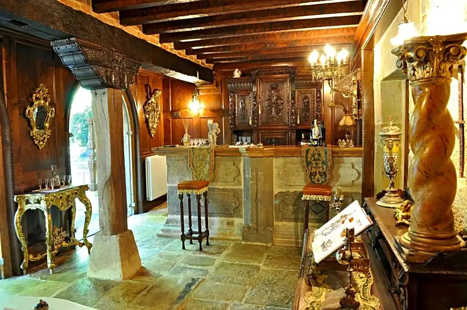 Foto - Palacio de Trasvilla