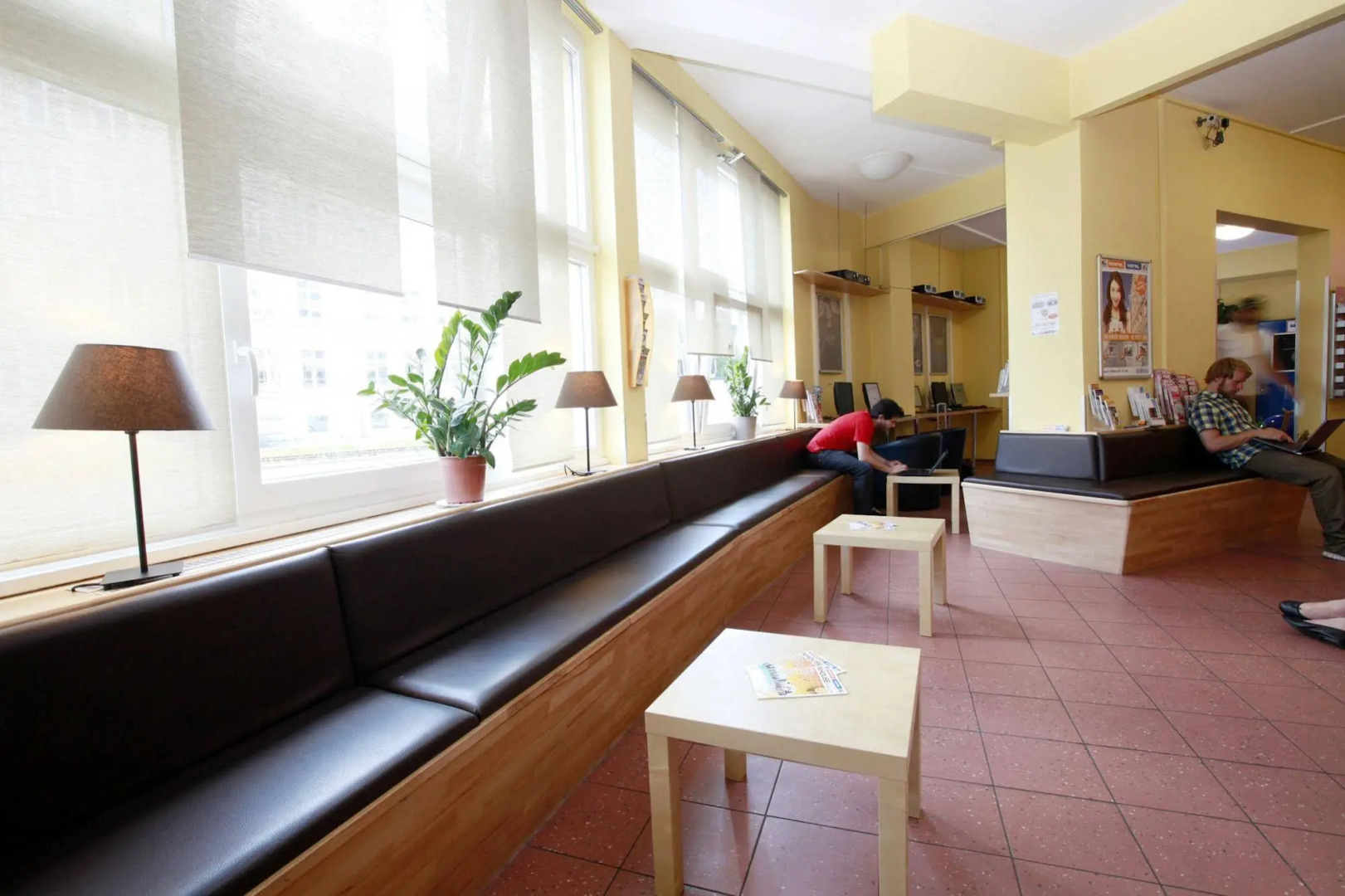 Foto - a&o München Hackerbrücke