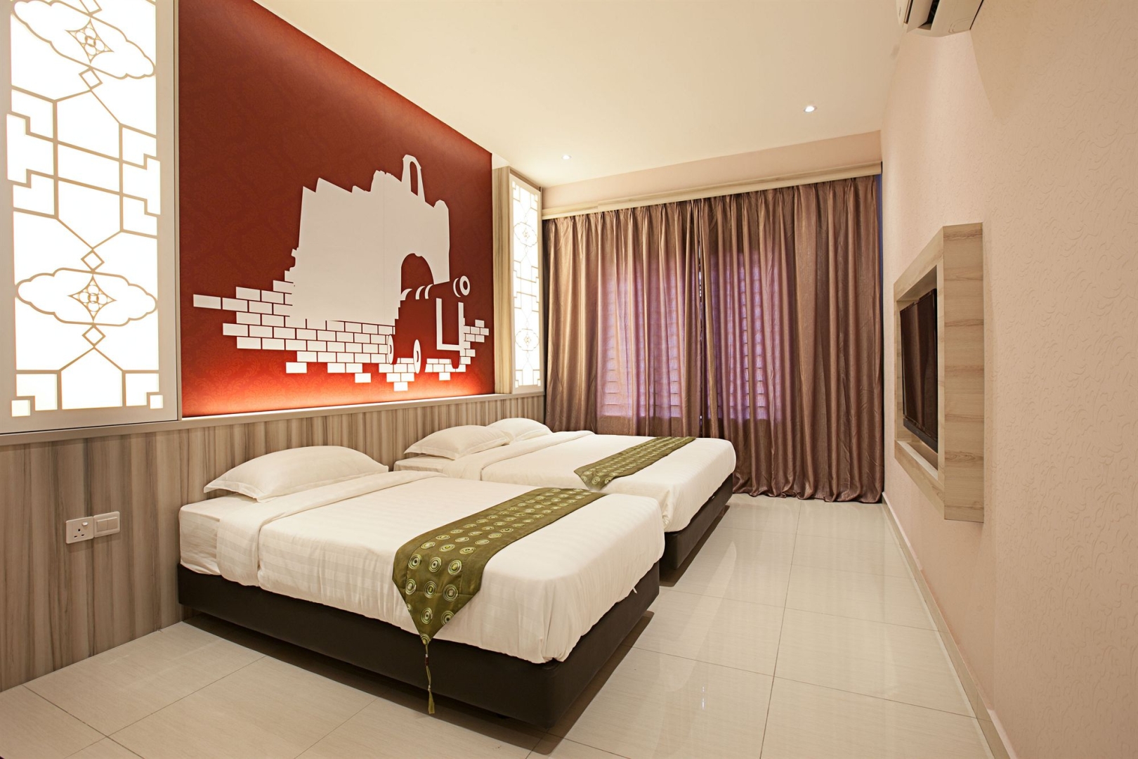 Foto - Sri Enstek Hotel KLIA, KLIA 2 & F1