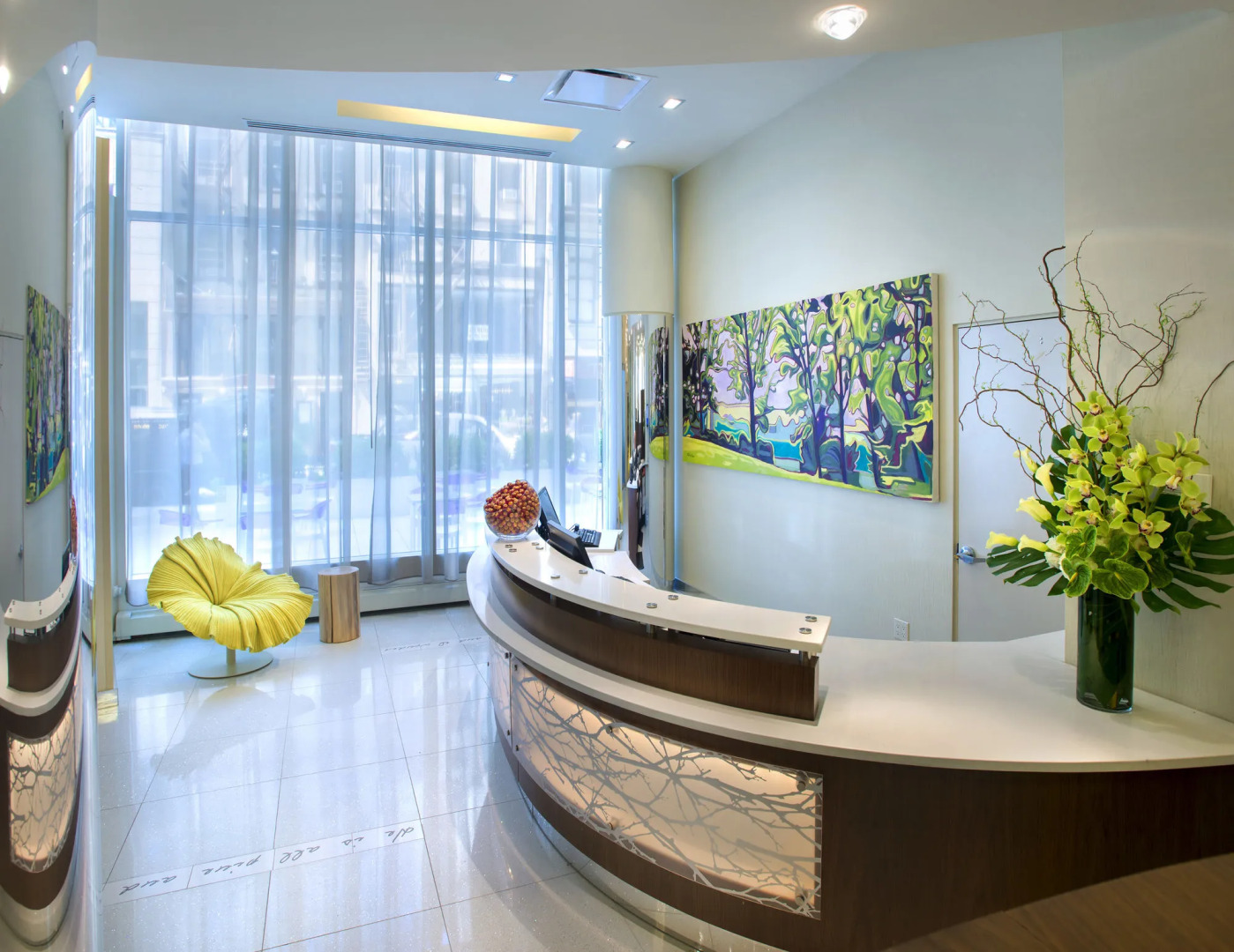 Foto - SpringHill Suites by Marriott New York Midtown Manhattan/Fifth Avenue