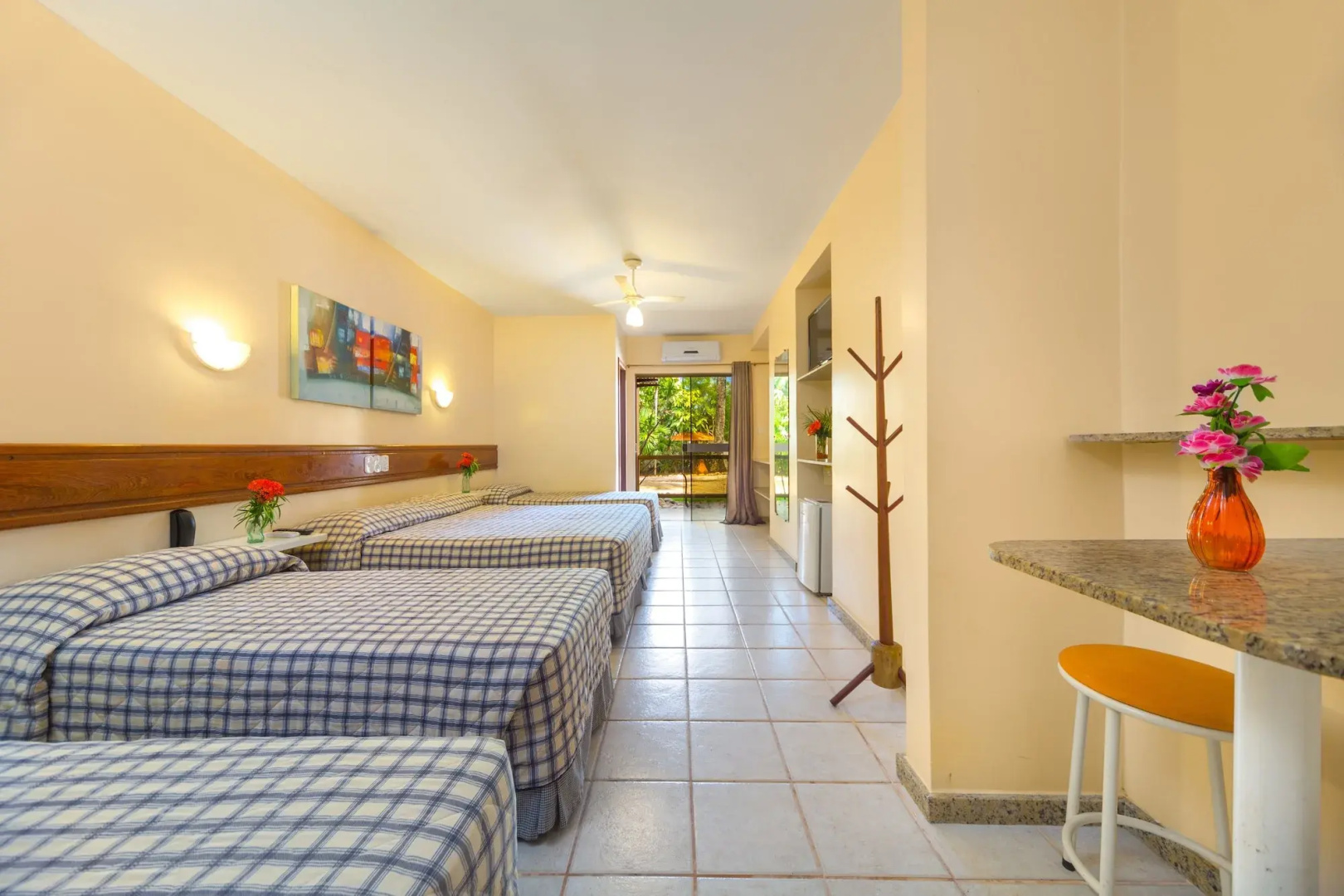 Foto - Porto Geraes Praia Hotel