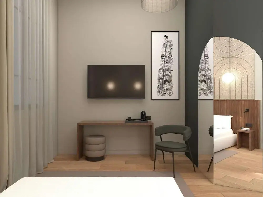 Foto - Hôtel Fort St Laurent Lyon - Handwritten Collection