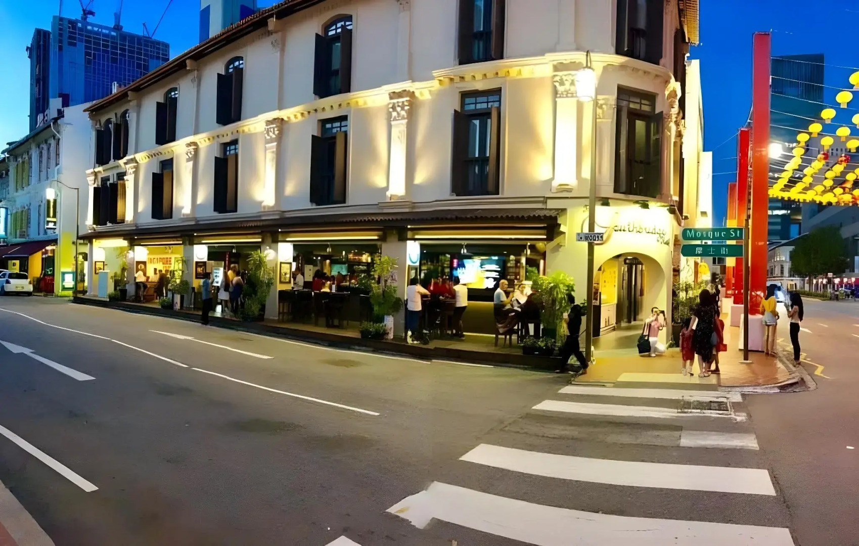 Foto - The Southbridge Hotel