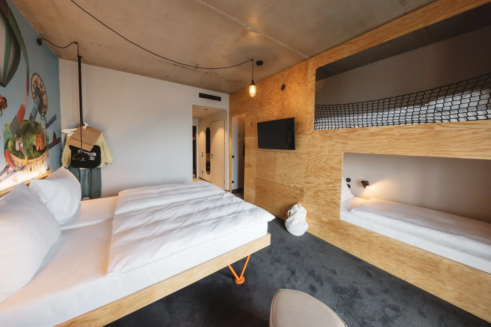 Foto - Superbude Wien Prater