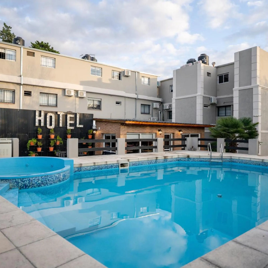 Photo - Nuevo Centro Hotel