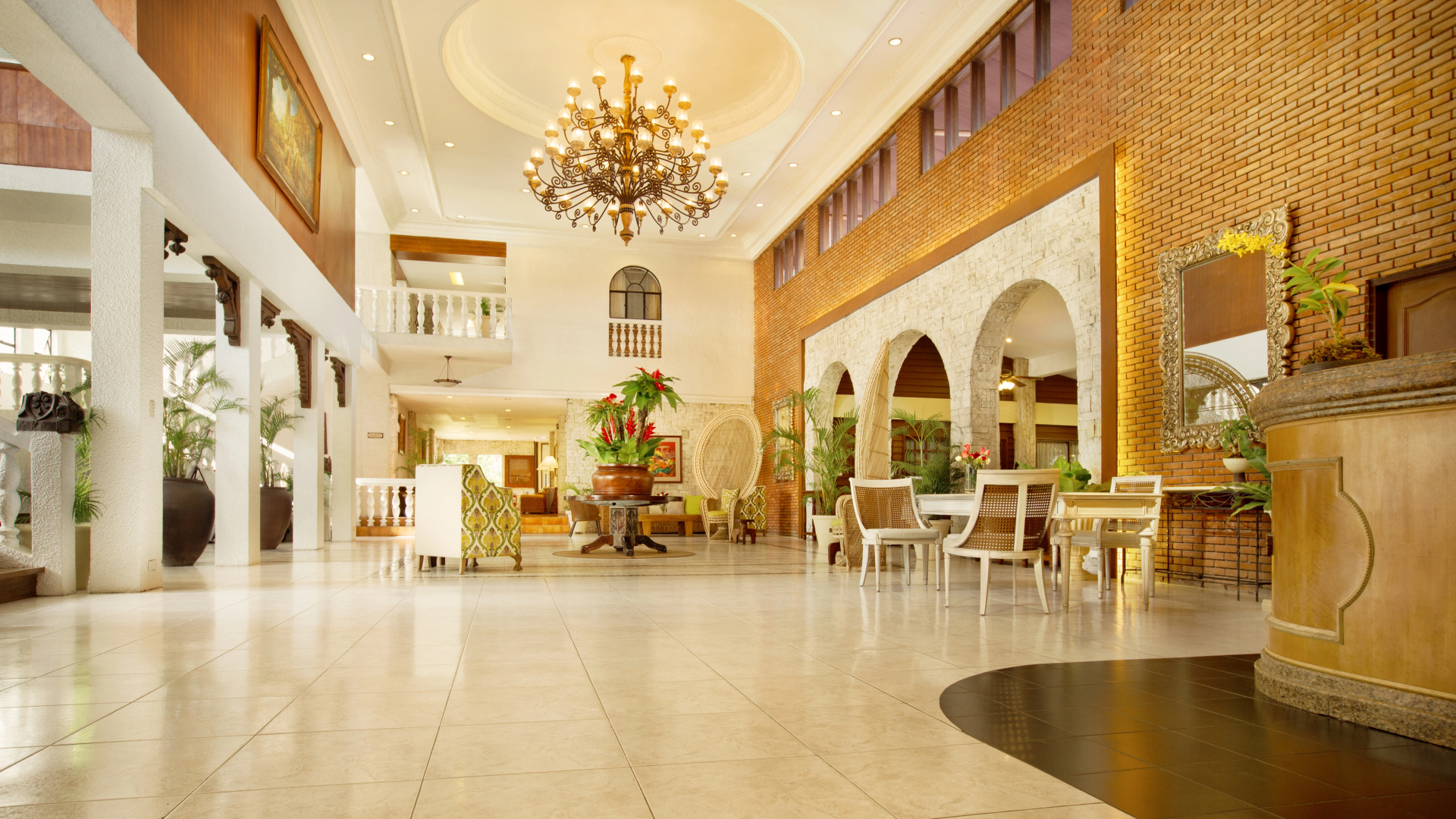 Foto - Montebello Villa Hotel