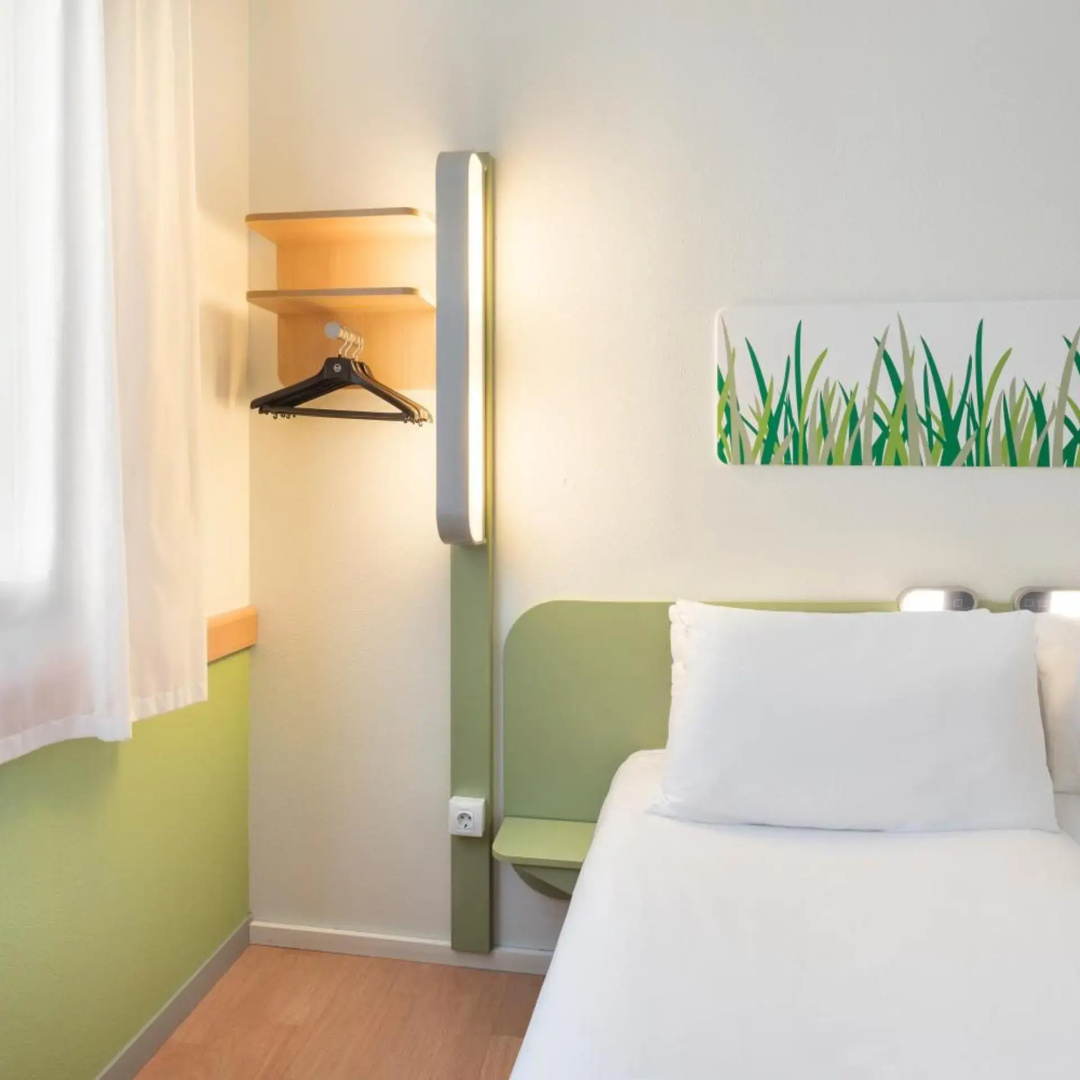 Foto - B&B HOTEL Zaragoza Plaza Mozart