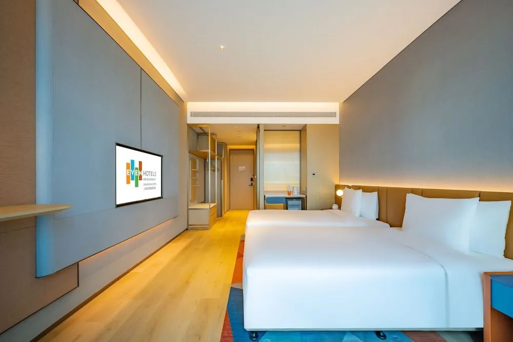 Foto - EVEN Hotel Shanghai Expo by IHG