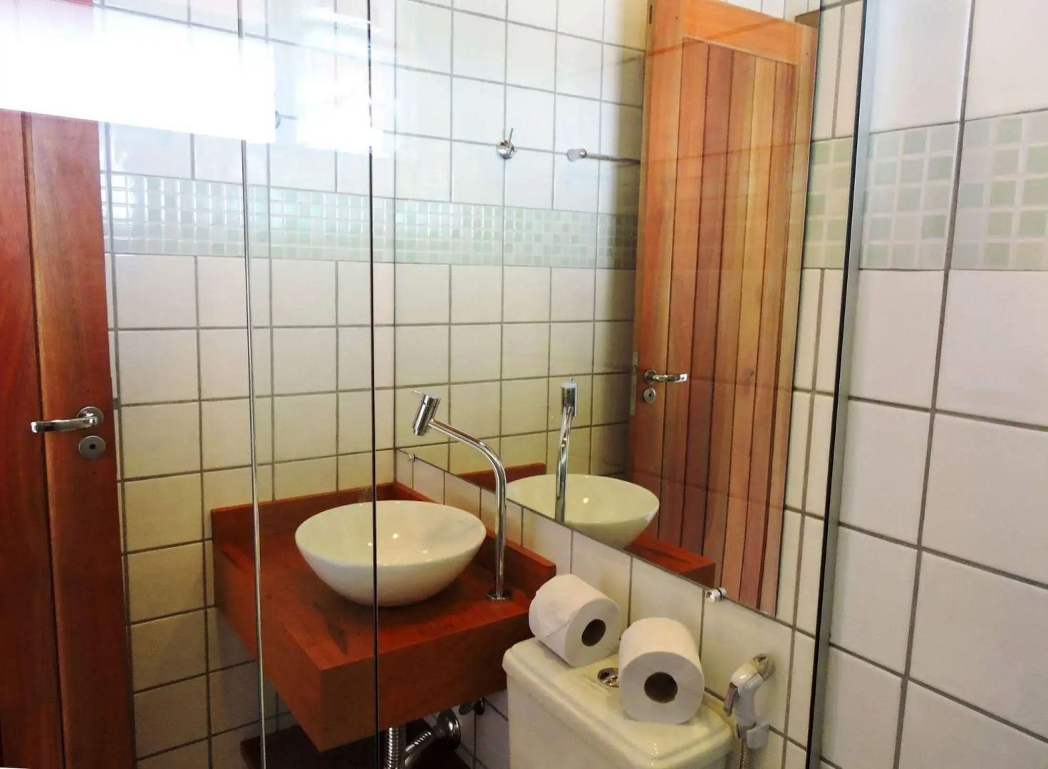 Foto - Pousada Pedra Rosa