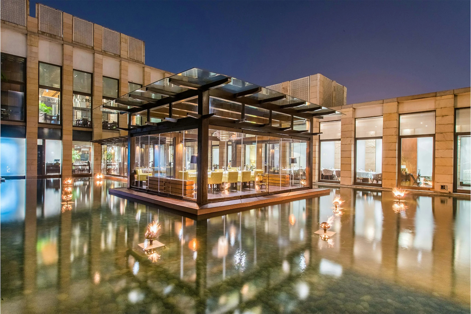 Foto - The Lodhi - A member of The Leading Hotels Of The World