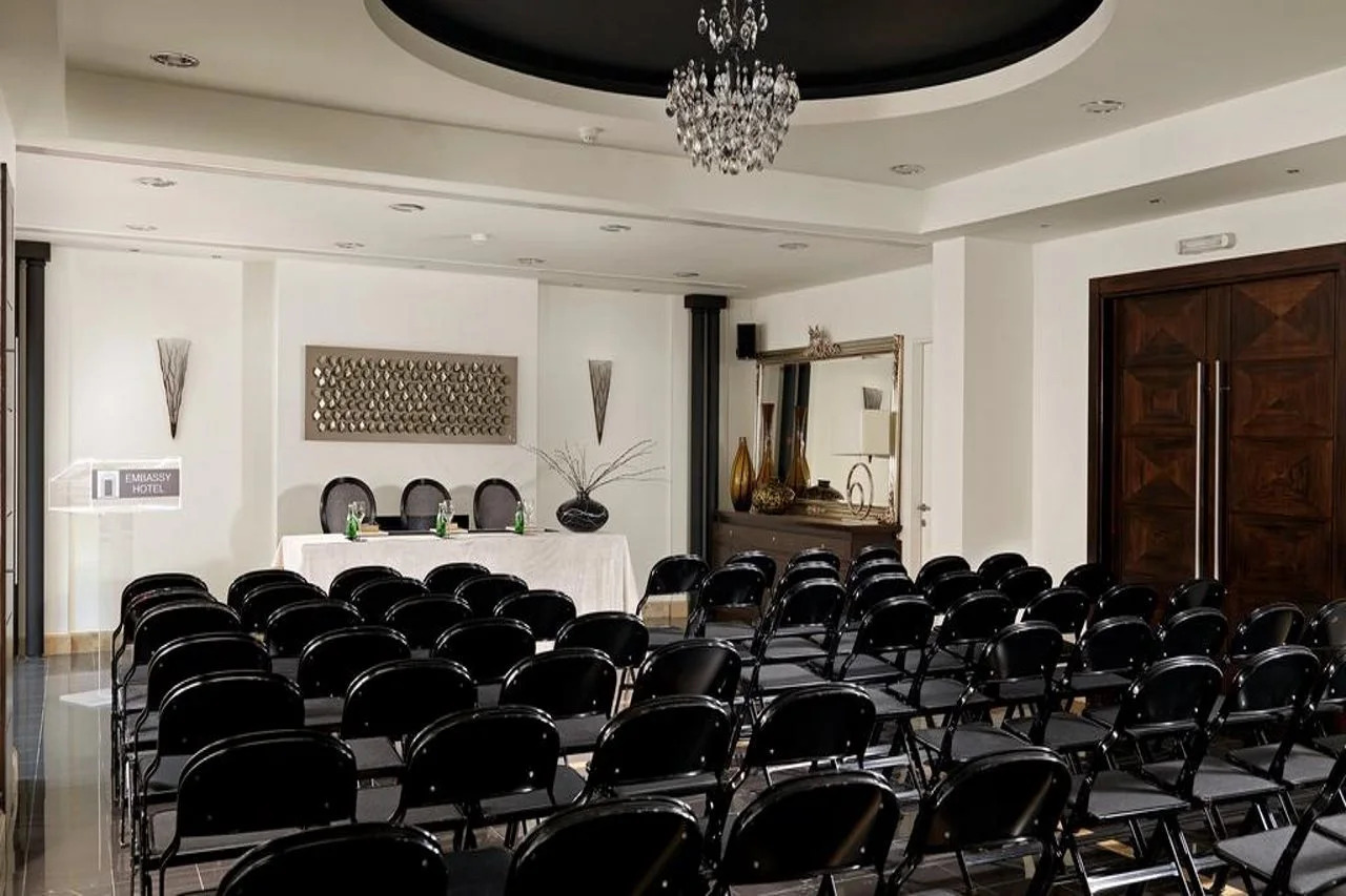 Foto - Best Western Plus Embassy Hotel