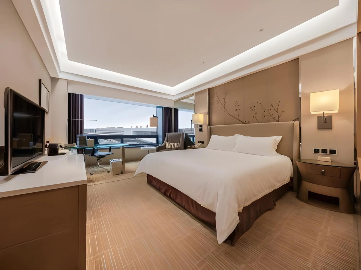 Photo - Shanghai Hongqiao Airport Boyue Hotel – AirChina Hotel