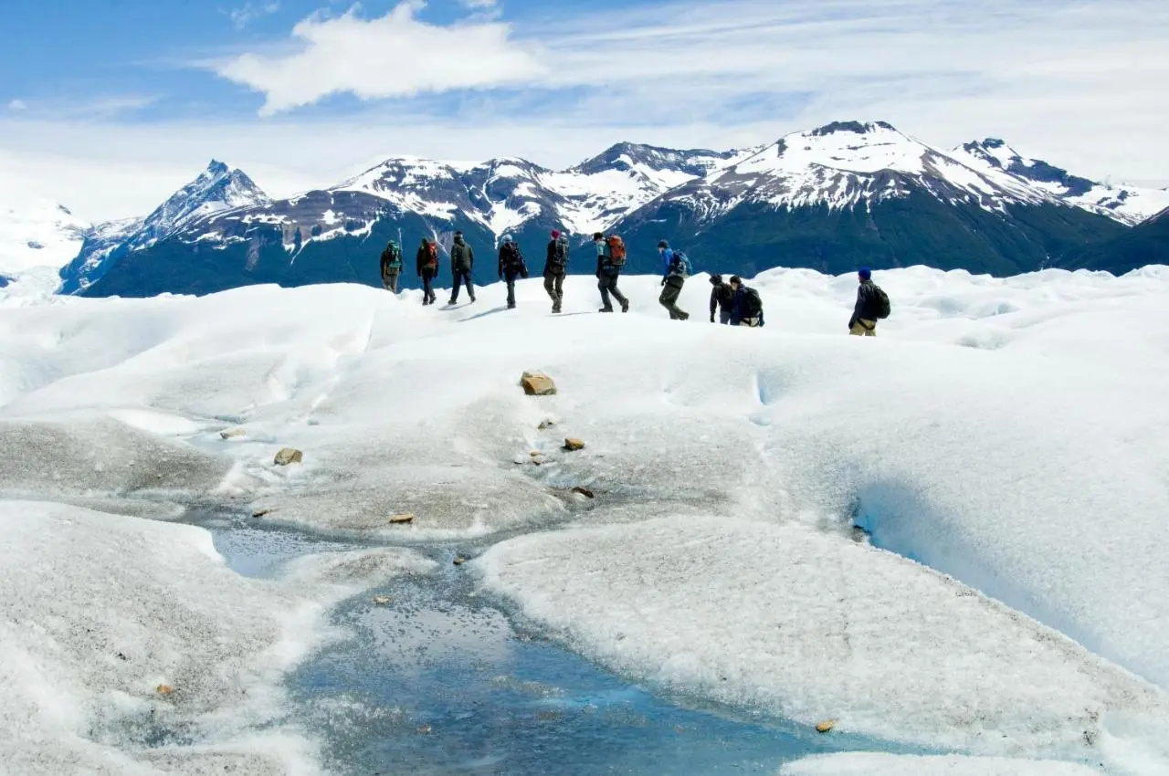 Foto - Sent Calafate