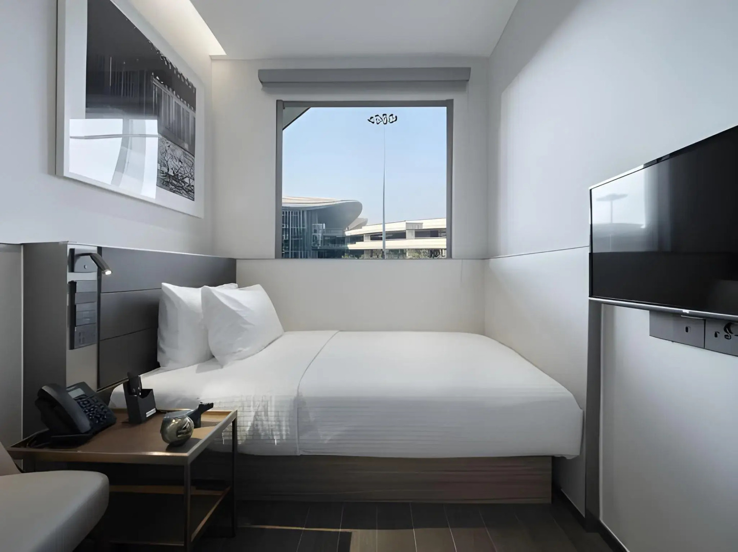 Foto - Meichen Hotel Beijing Daxing International Airport