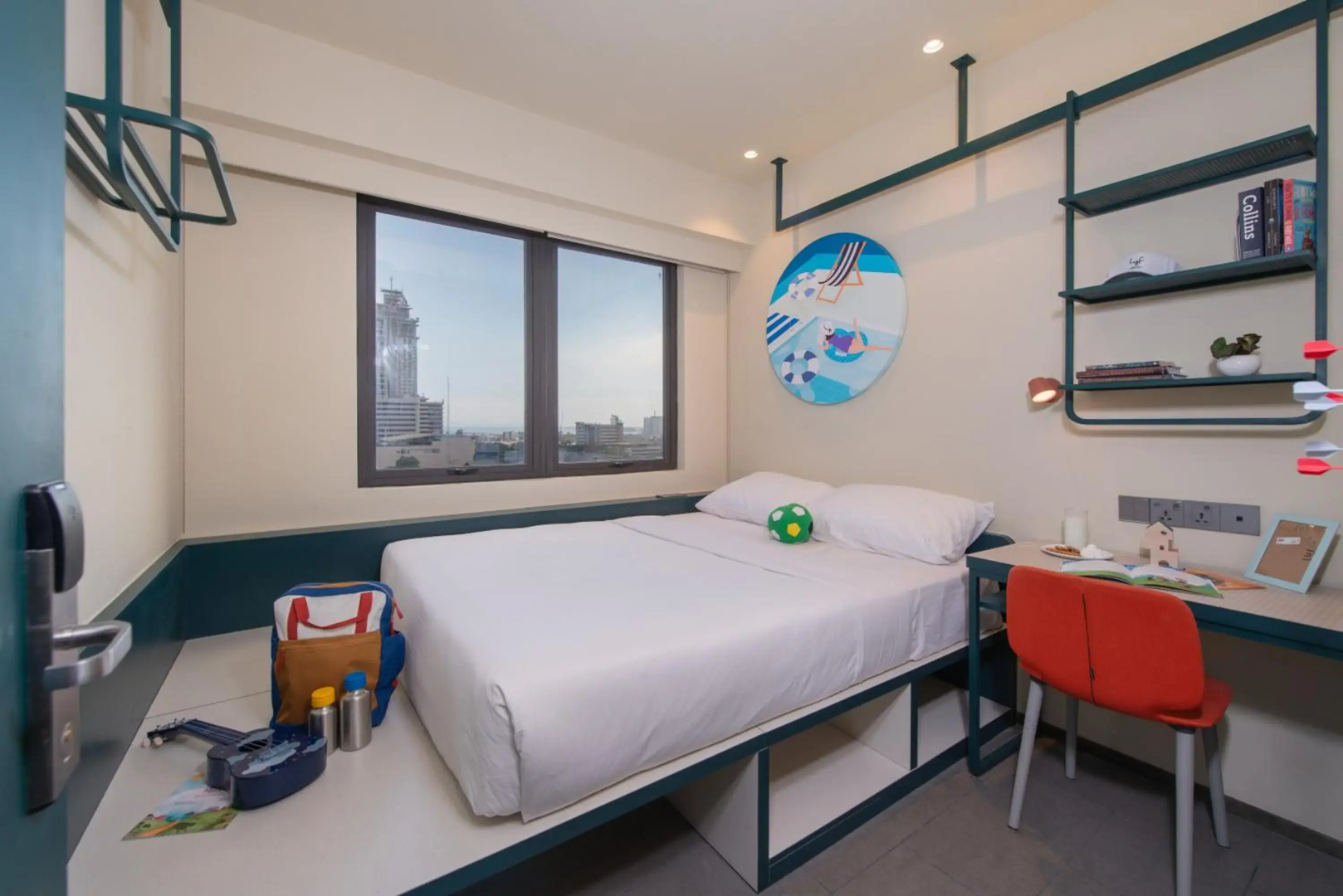 Photo - lyf Cebu City managed by The Ascott Limited