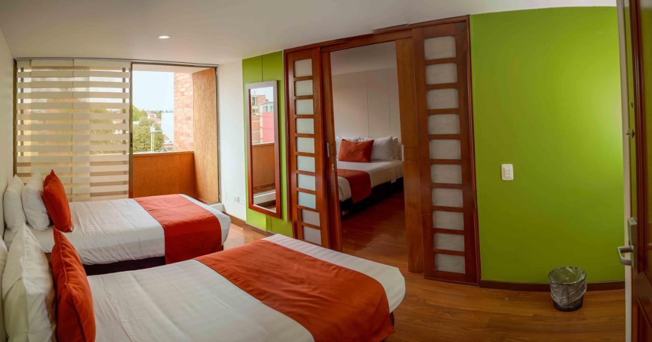 Photo - Hotel Confort 80 Zona Rosa