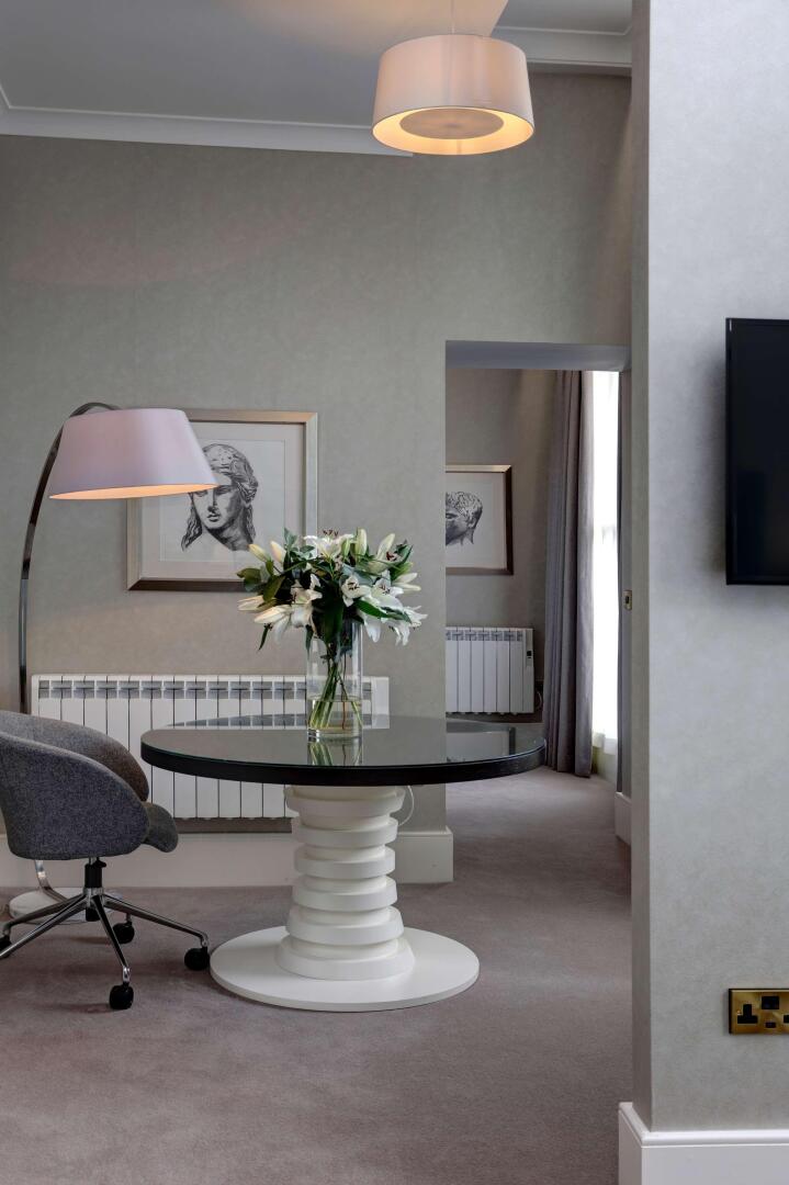 Foto - Bruntsfield Hotel