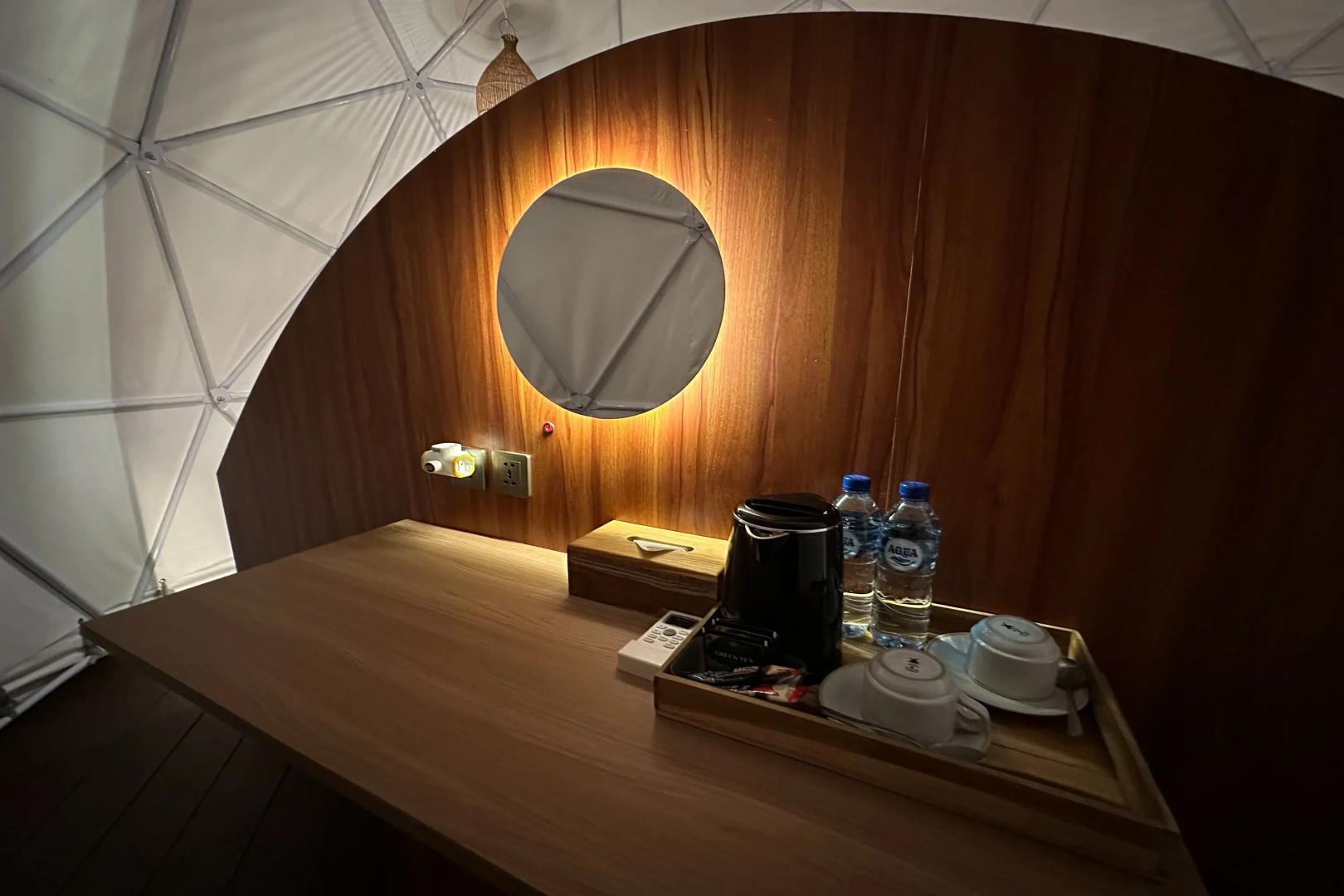 Photo - Glamping @ Pebbles & Fins