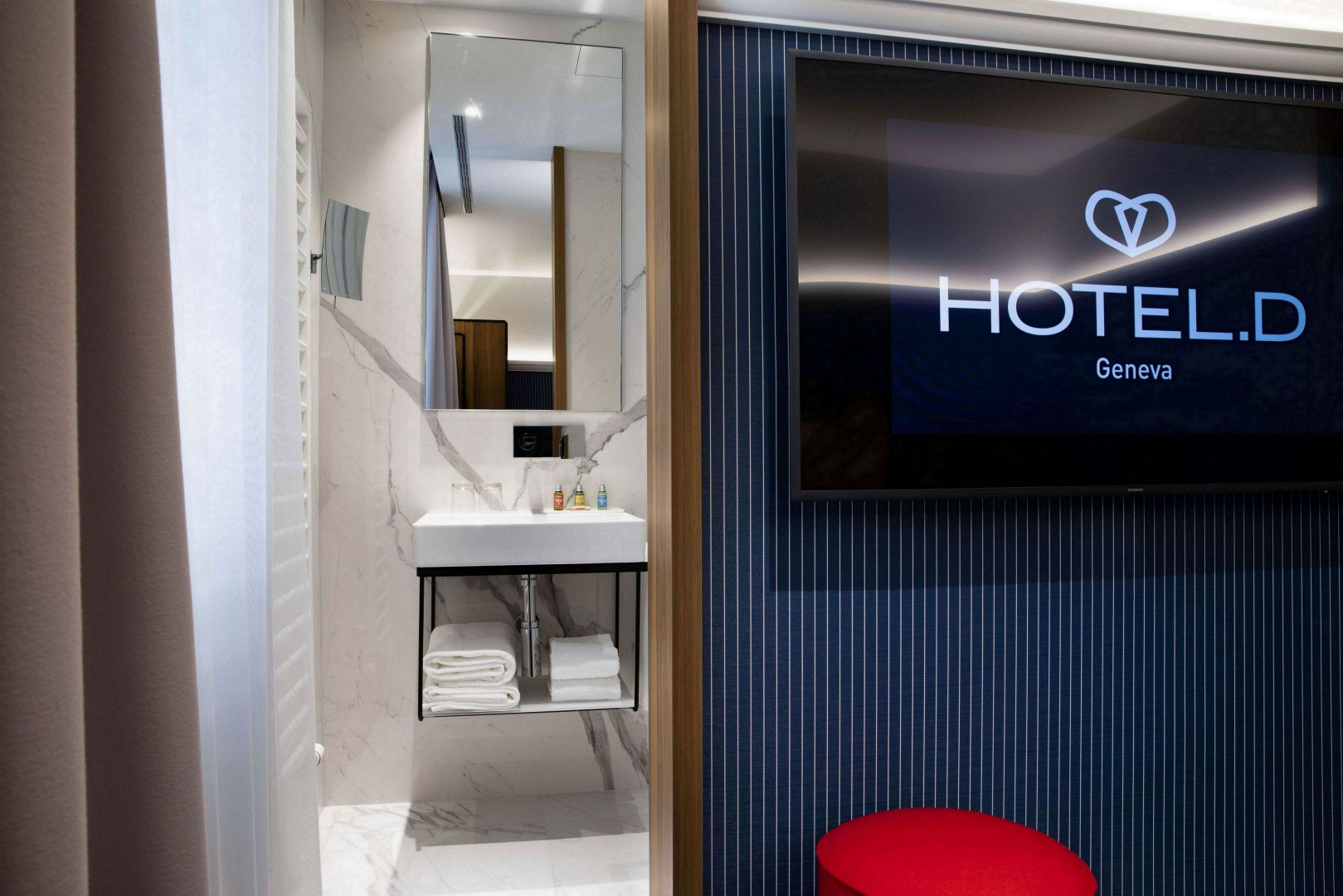 Foto - Hotel D Geneva