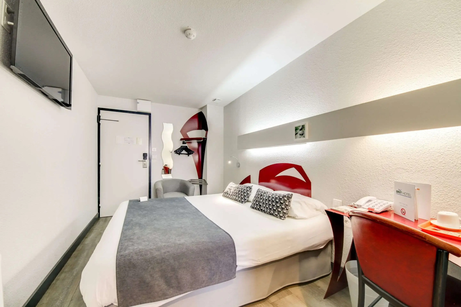 Foto - Brit Hotel Porte d'Espagne