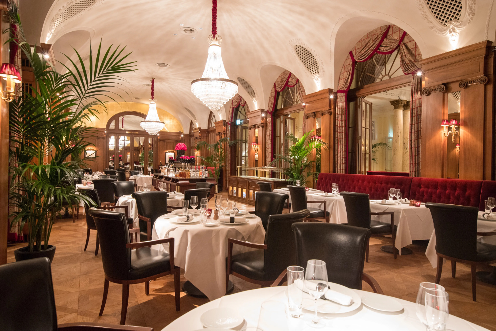 Photo - Hotel Bellevue Palace Bern