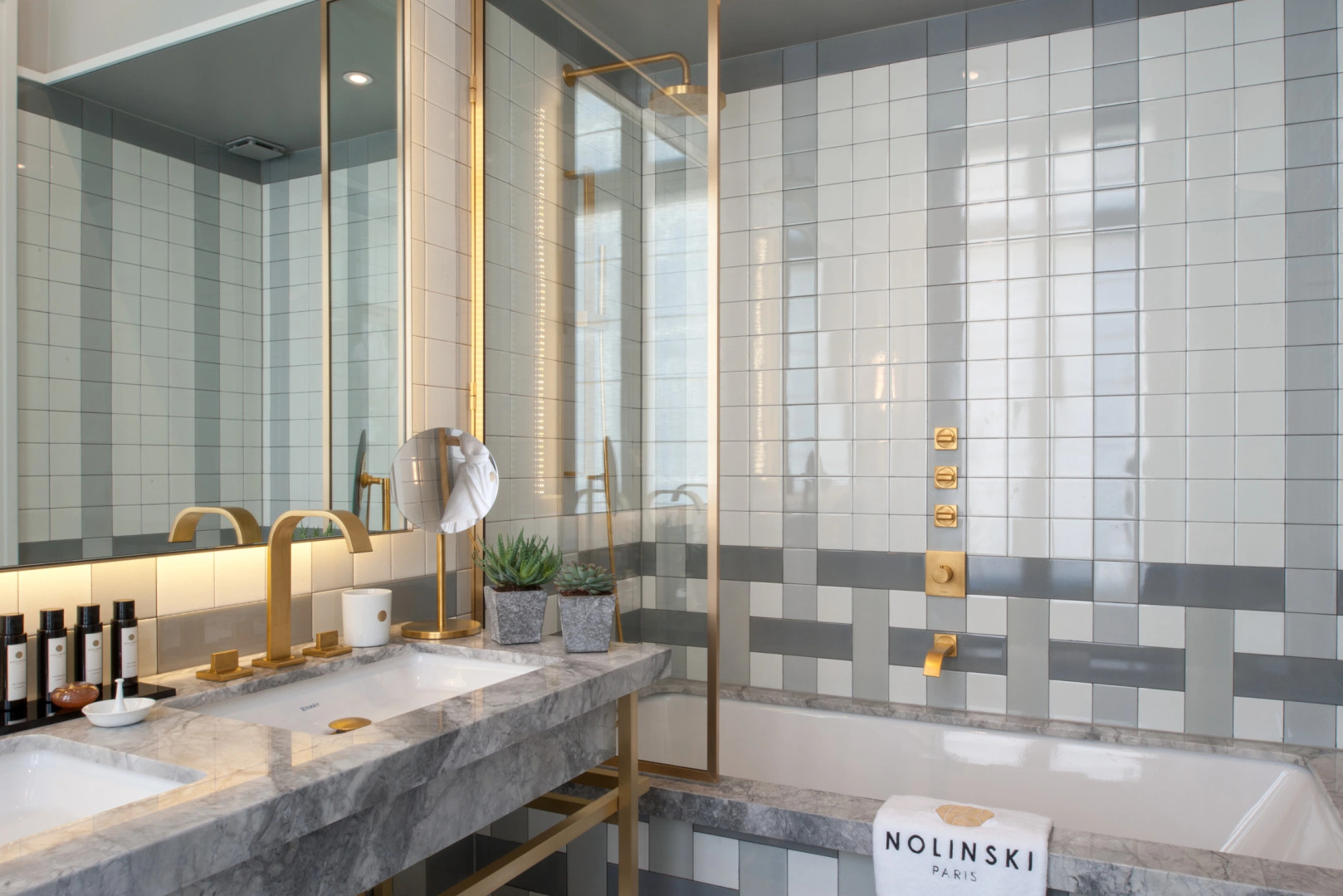 Photo - Nolinski Paris - Evok Collection