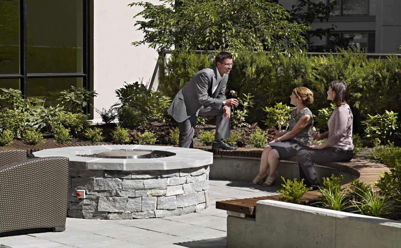 Photo - Residence Inn by Marriott Vancouver Downtown