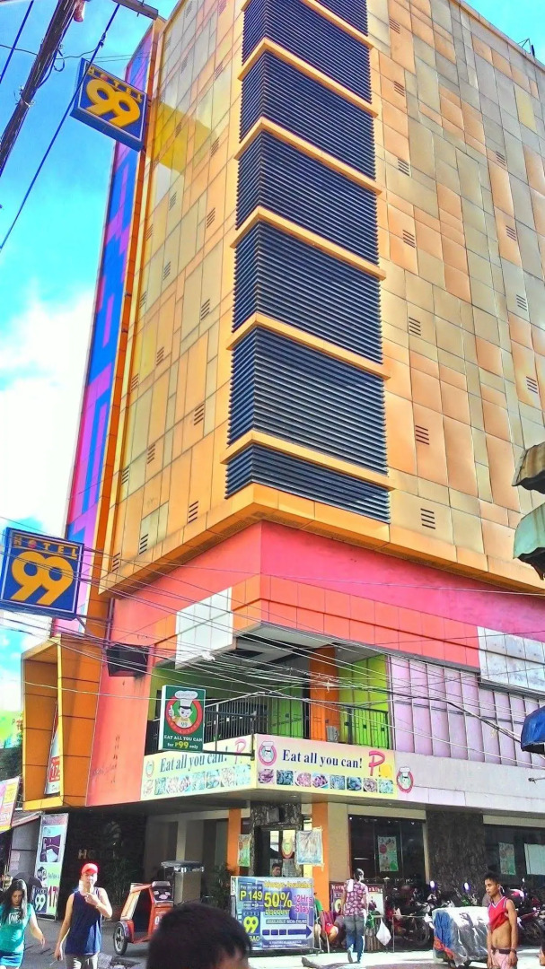 Foto - Hotel 99 Cubao