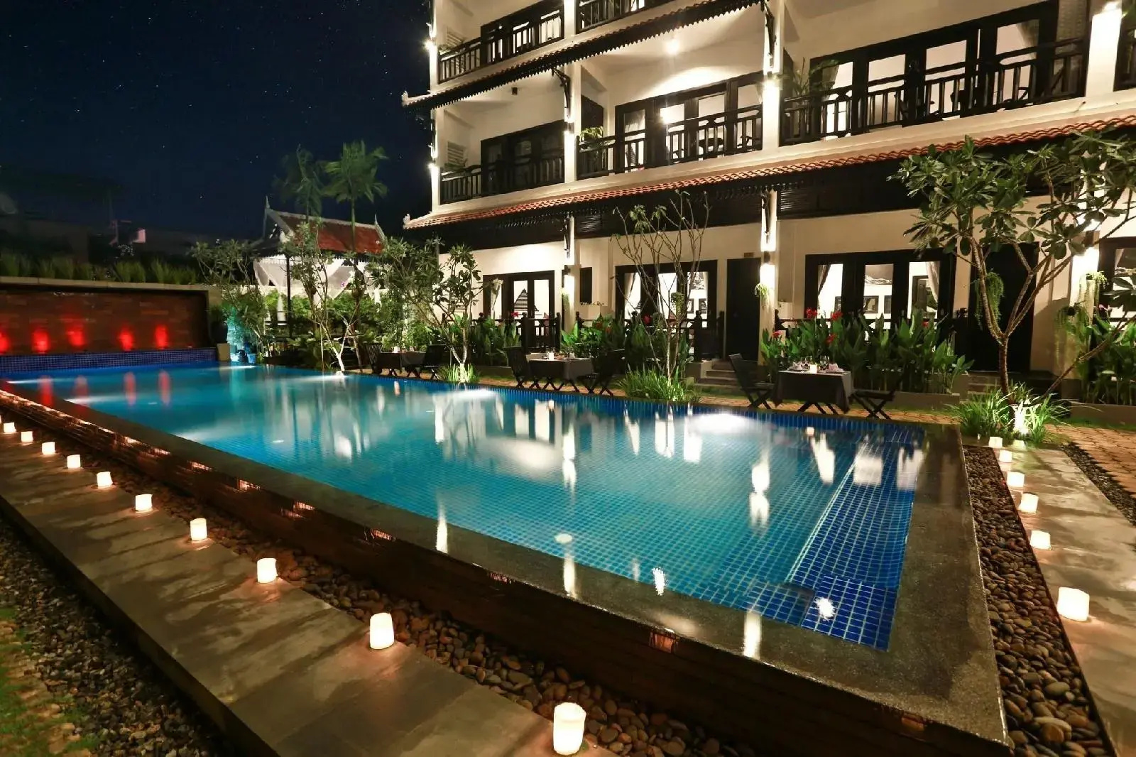 Foto - Khmer Mansion Boutique Hotel