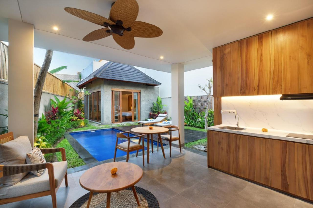 Foto - Teratai Villa Canggu by Ini Vie Hospitality