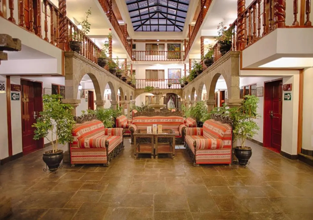 Foto - Munay Wasi Inn Hotel
