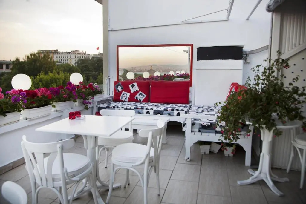 Foto - Rast Hotel Sultanahmet