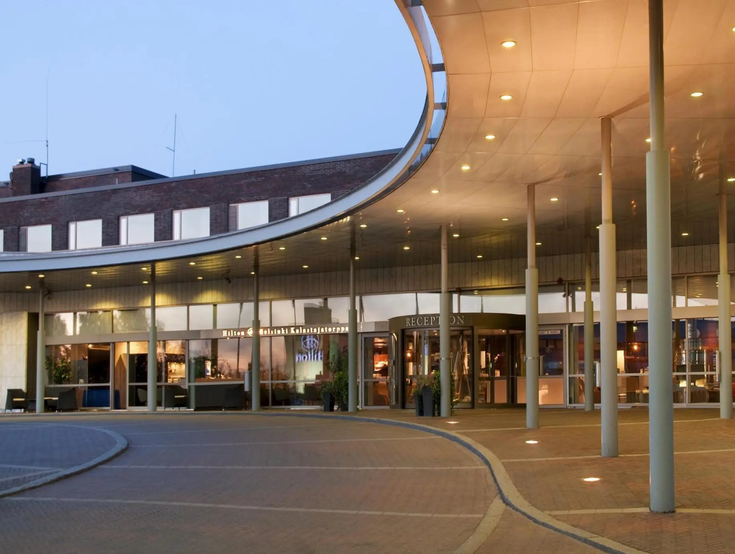 Foto - Hilton Helsinki Kalastajatorppa