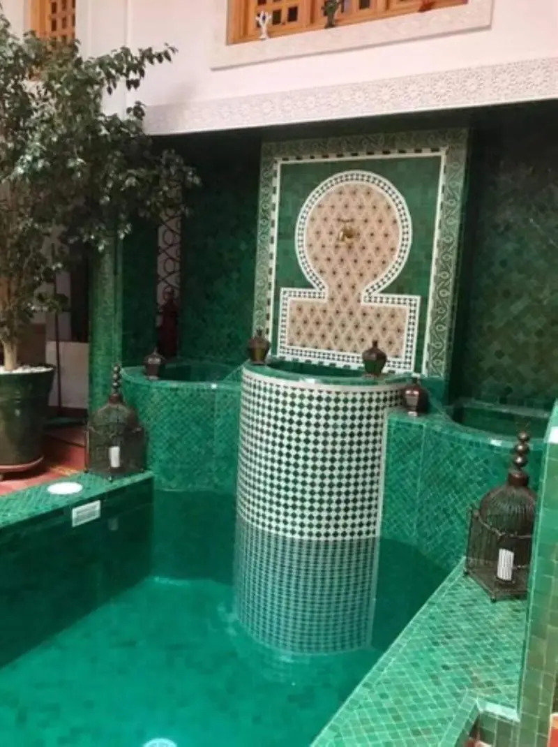 Foto - Riad Andallaspa