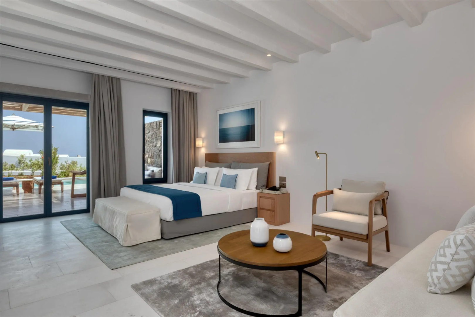 Photo - Sandblu Santorini, LXR Hotels & Resorts