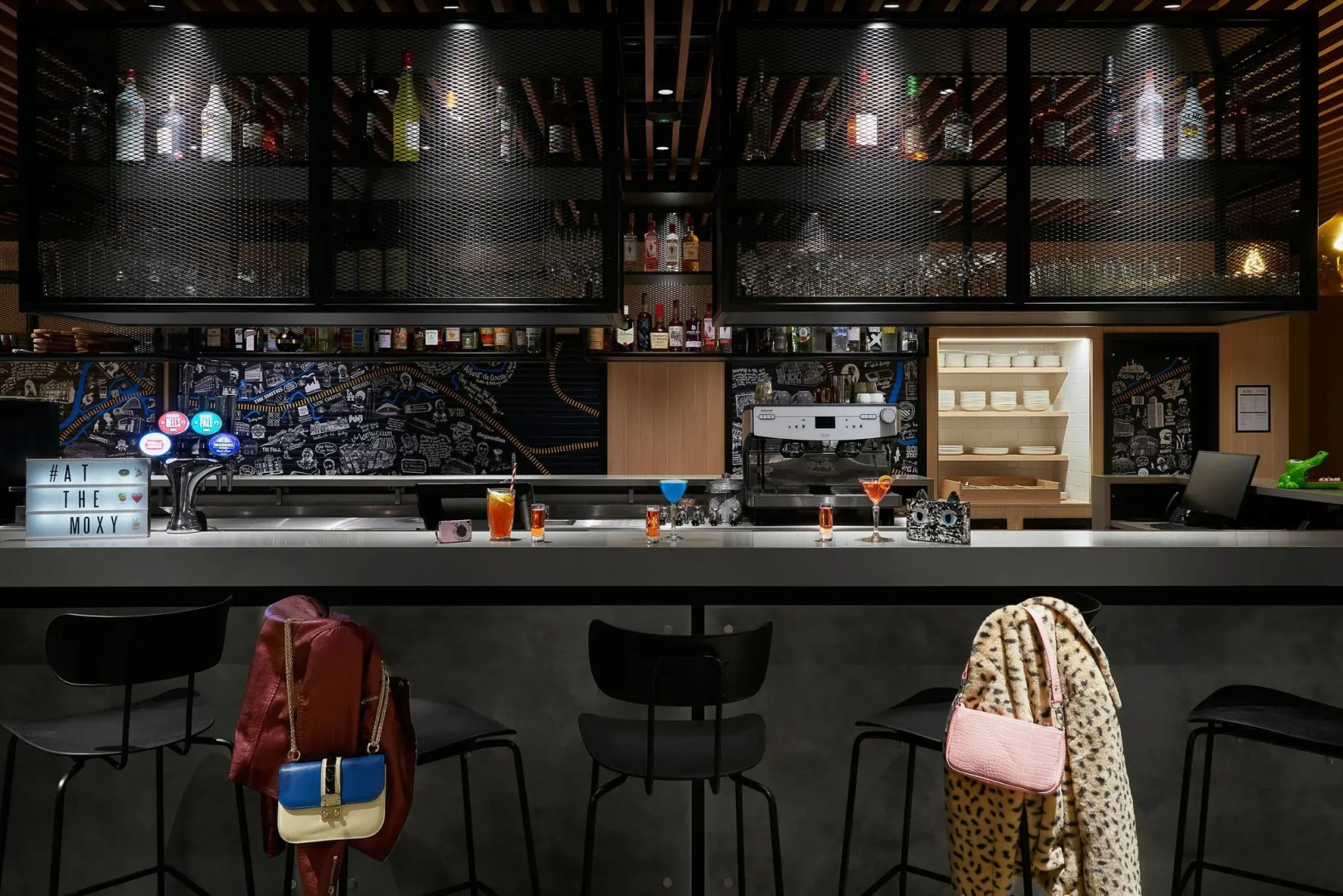Foto - Moxy Manchester City