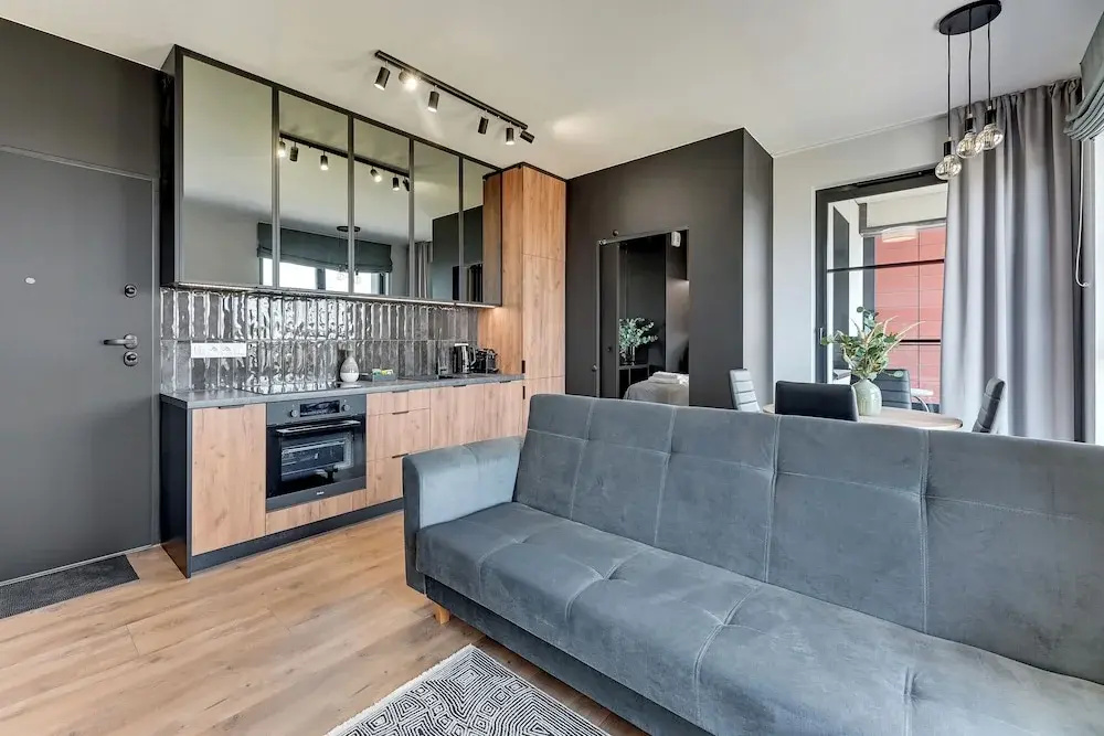 Foto - DOKI Living Suites - Foodhall & Parking by Downtown Apartments