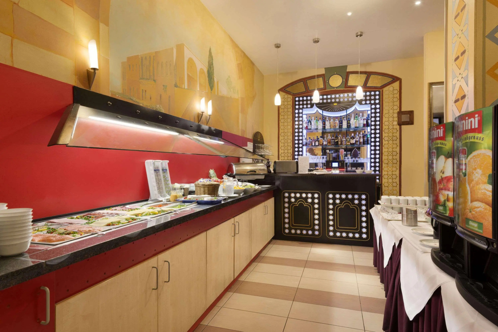 Foto - Ramada by Wyndham Frankfurt Central Station