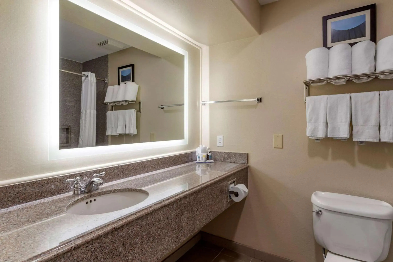 Photo - Comfort Suites Houston near Medical Center- NRG Stadium