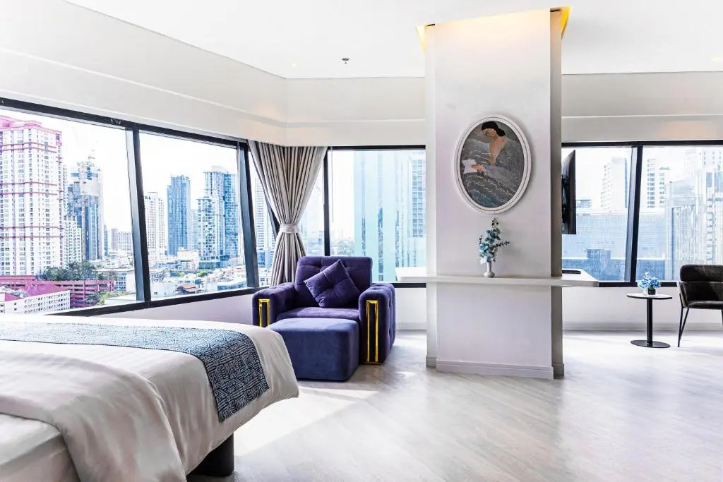 Foto - Queensland Hotel Bangkok