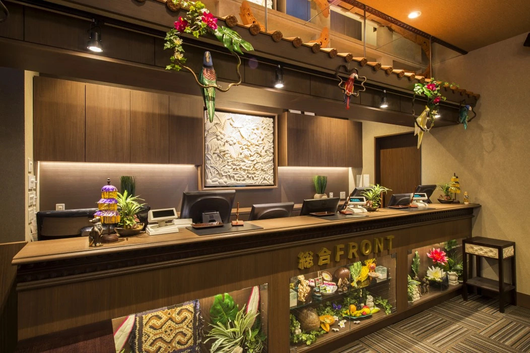 Photo - Anshin oyado Tokyo Man Shinjuku