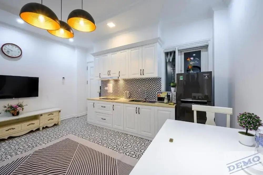 Foto - Luxe Paradise Suites Hotel Dich Vong Hau