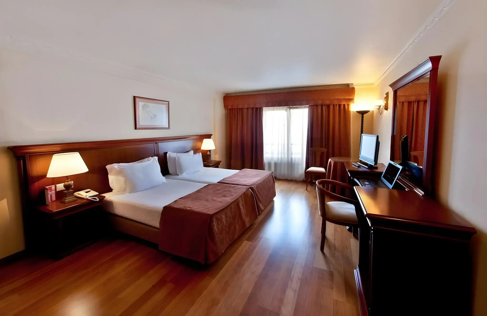 Foto - TURIM Lisboa Hotel