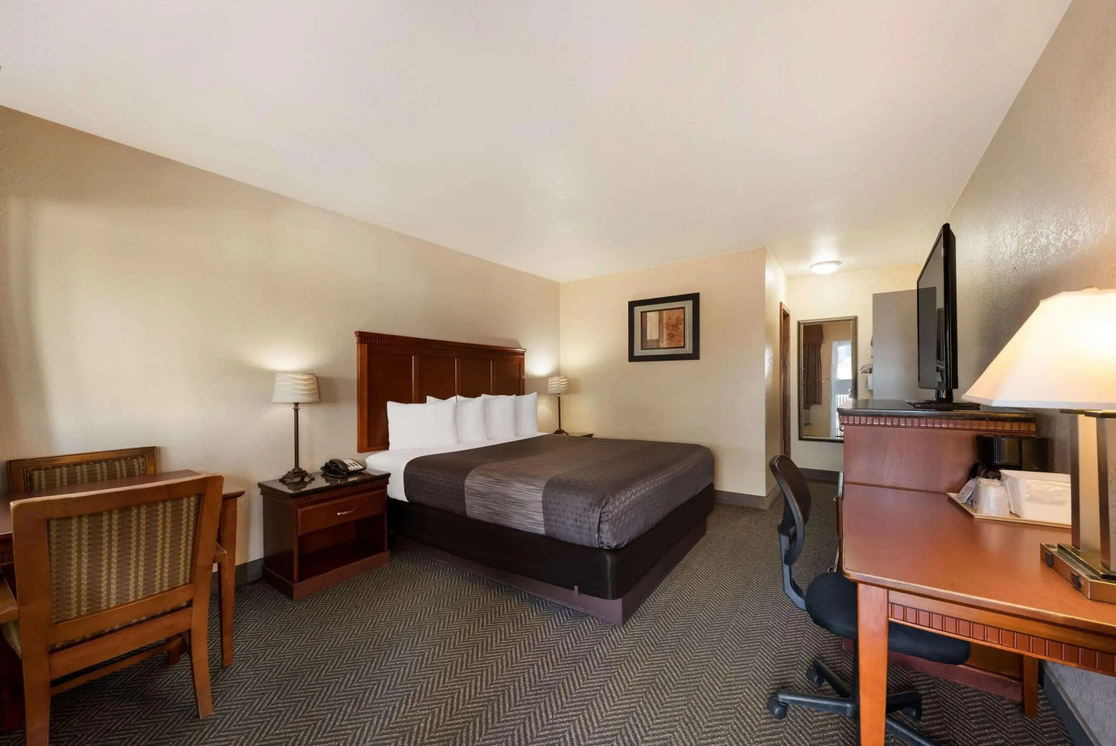Foto - Rodeway Inn South San Francisco Airport
