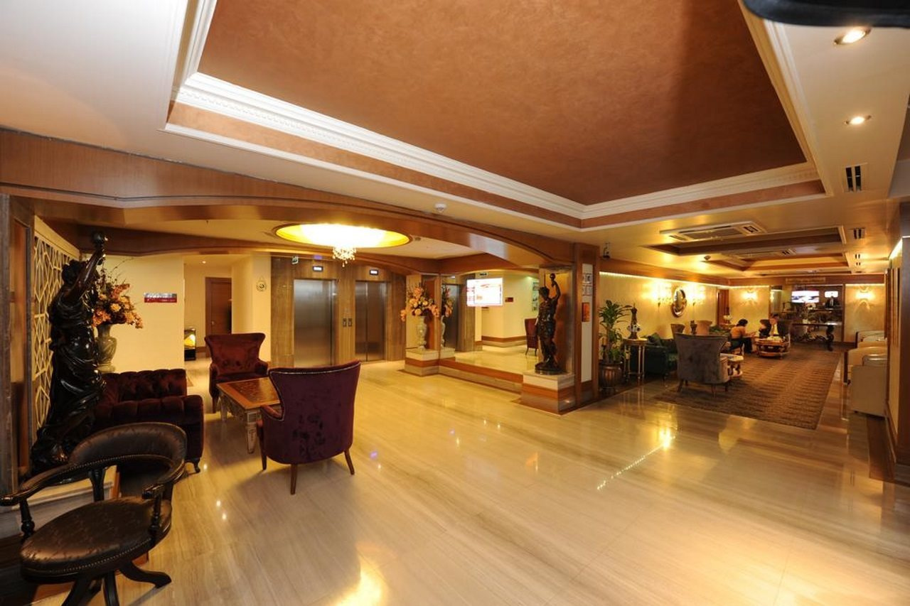 Foto - Aspera Hotel Altunizade