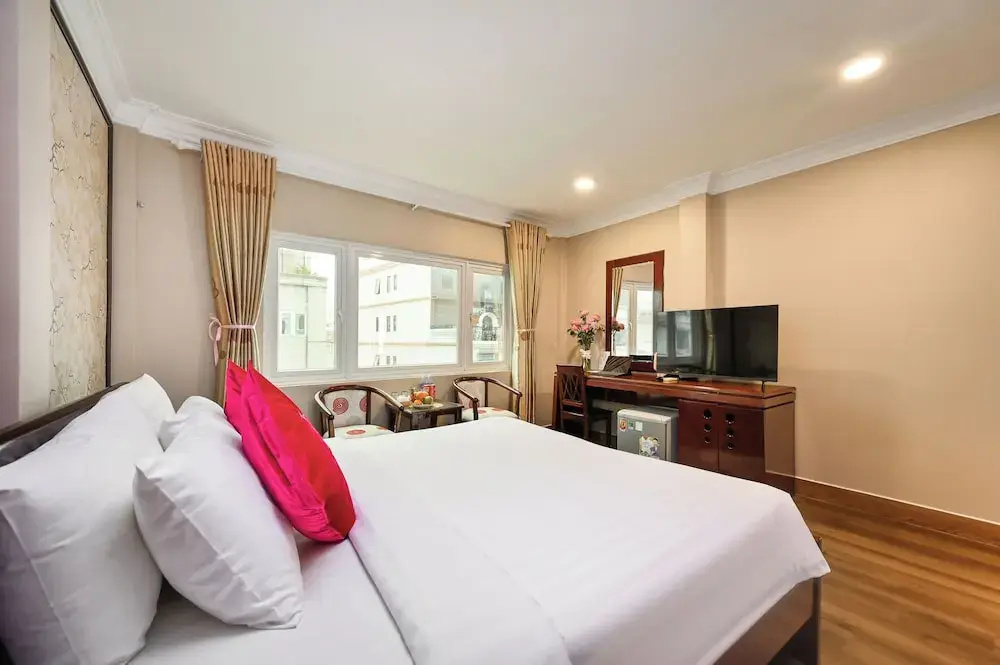 Foto - Pink Boutique Ben Thanh Hotel