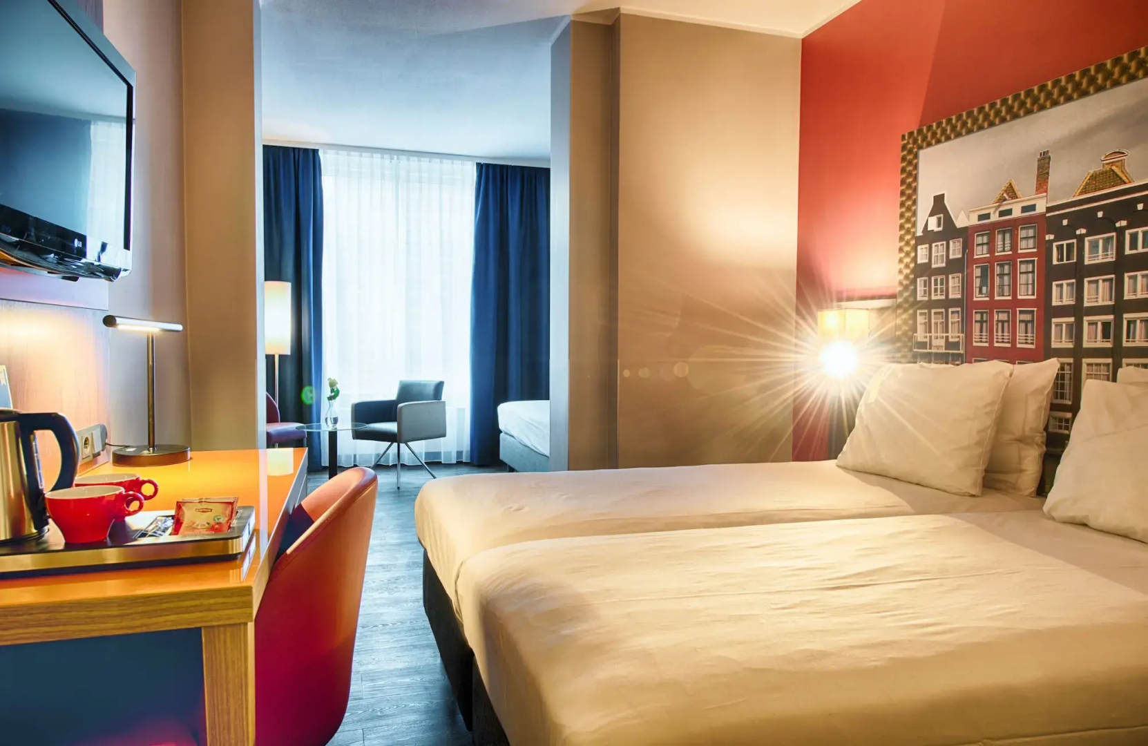 Foto - Leonardo Boutique Hotel Amsterdam Vondelpark