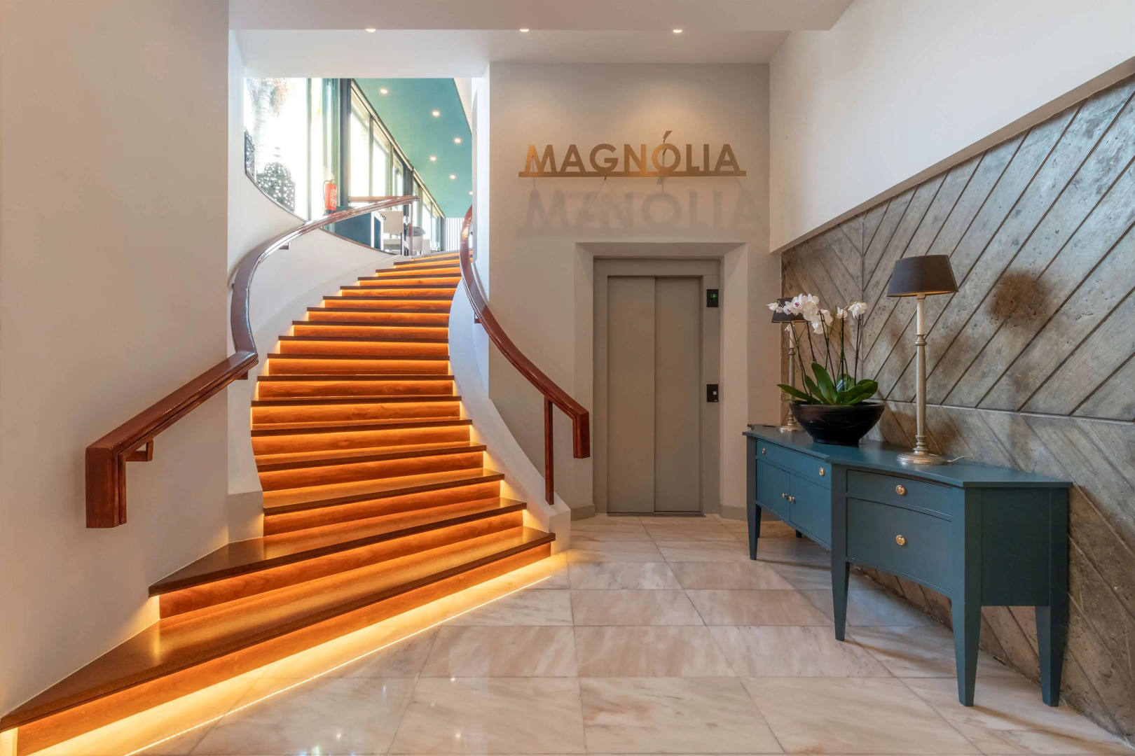 Foto - Enotel Magnólia